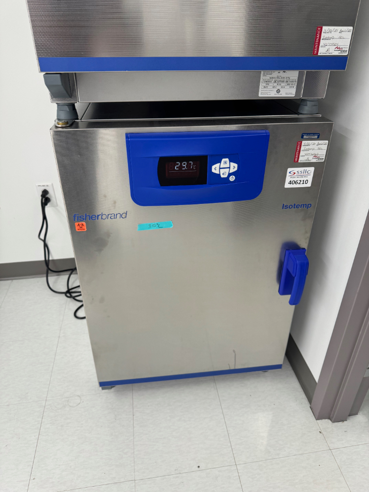 Image of Fisherbrand Isotemp 180L Gravity Incubator